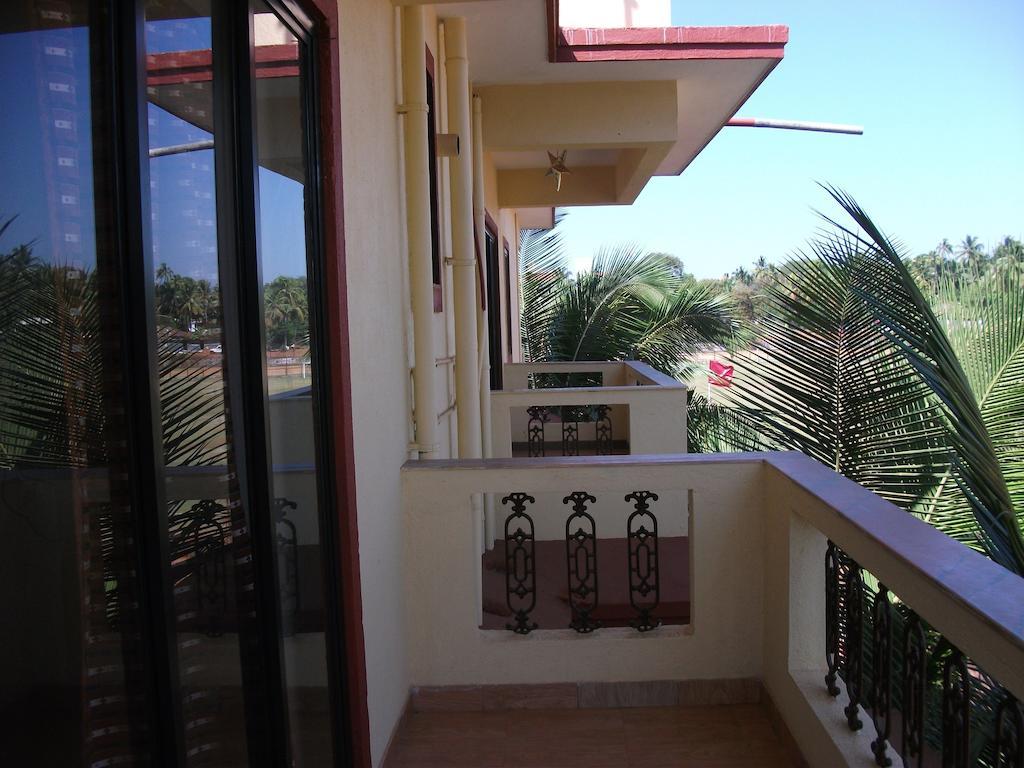 Vailankanni Holiday Homes Calangute Exterior photo